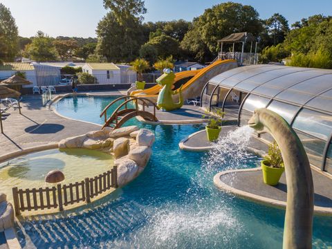 Camping Les Dinosaures - Camping Vendée - Afbeelding N°3